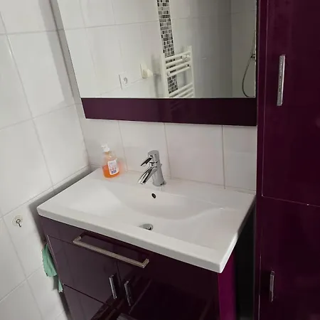 Casa de Férias Petite Maison T2 Valence (Drome)