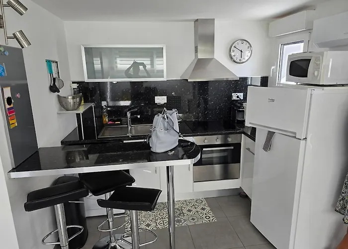 Casa de Férias Petite Maison T2 Valence (Drome)